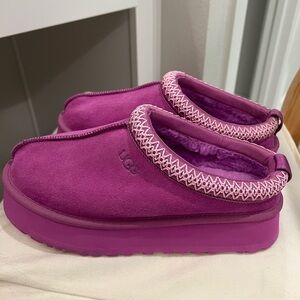 UGG PINK Tazz Slipper